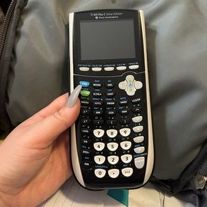 Texas Instruments TI-84 Plus Graphing Calculator